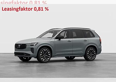 Volvo XC 90 XC90 T8 Plug-in Hybrid Plus Dark/Bright *Gewerbe-Leasing*