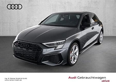 Audi S3 2.0 quattro TFSI S tronic*Matrix* ACC*Panorama*El. Heckklappe