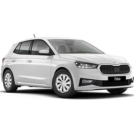 Skoda Fabia leasen