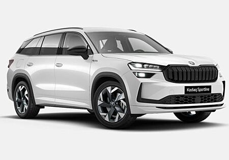 Skoda Kodiaq Sportline 2,0 TSI 150 kW 7-Gang-DSG 4x4
