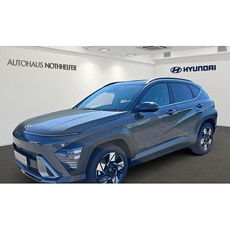 Hyundai Kona leasen