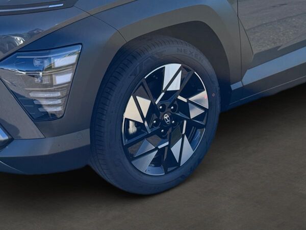 Hyundai KONA SX2 (MY25) 1.6 T-GDI (170 PS) 7-DCT 4WD Prime//Glas-Schiebedach bild 6