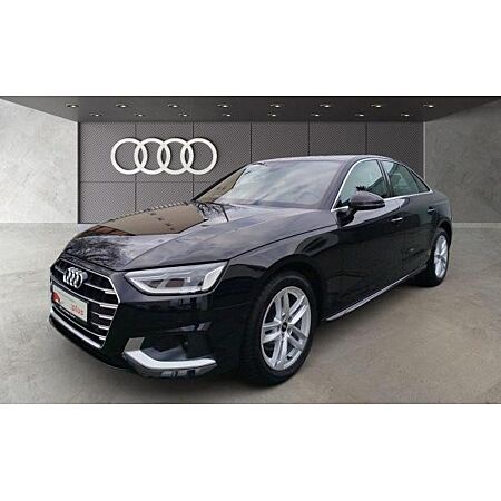 Audi A4 leasen