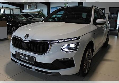 Skoda Kamiq Tour 1,0 TSI DSG Matrix Pano ACC 18 Zoll