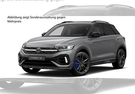 VW T-Roc Volkswagen R 2.0 TSI 4MOTION (Wuppertal)