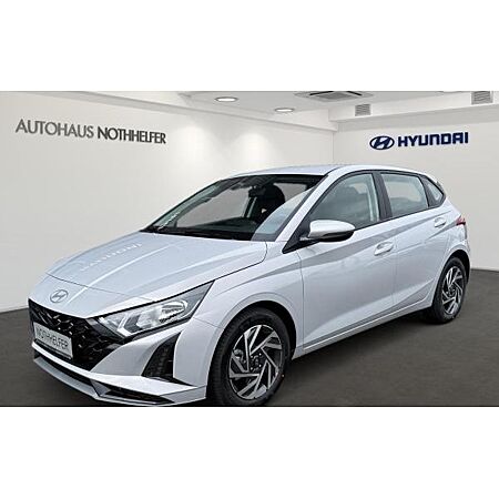 Hyundai i20 leasen