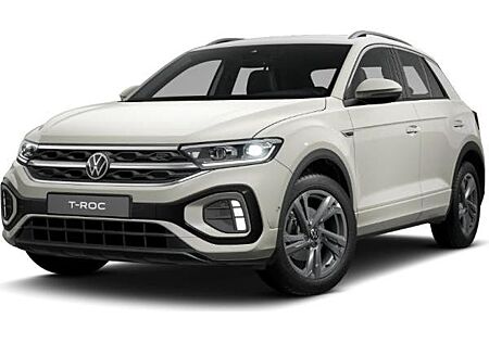VW T-Roc Volkswagen R-Line 1,0 l TSI 6-Gang