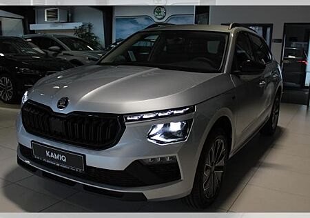 Skoda Kamiq Tour 1,0 TSI DSG Matrix AHK ACC R. Kamera