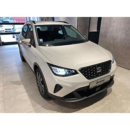 Seat Arona leasen