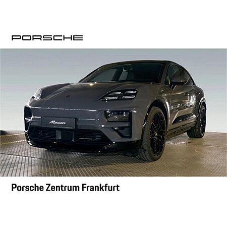 Porsche Macan leasen