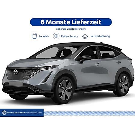 Nissan Ariya leasen