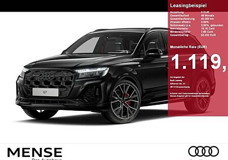 Audi Q7 SUV 50 TDI S line HD Matrix|7-Sitze|AHK