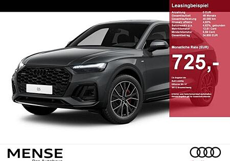 Audi Q5 Sportback S line 40TDI AHK|HuD|Matrix