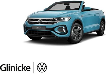VW T-Roc Volkswagen Cabriolet R-Line 1.5 TSI *FREI KONFIGURIERBAR*
