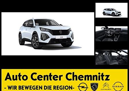 Peugeot 2008 Style Hybrid 145PS mit Sitzheizung