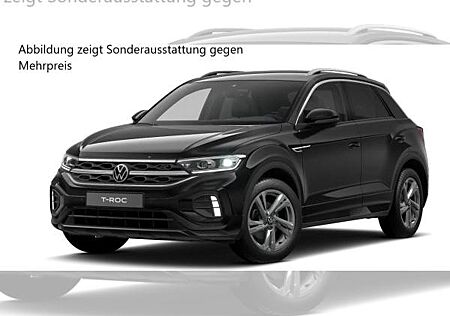 VW T-Roc Volkswagen R-Line 2.0 TDI 4MOTION (Wuppertal)