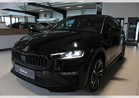Skoda Scala Monte Carlo 1,5 TSI DSG Pano Matrix Navi 18 Zoll