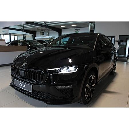 Skoda Scala leasen