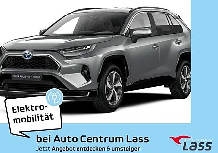 Toyota RAV 4 Plug-In Hybrid Teamplayer +Vorlauf +Farben