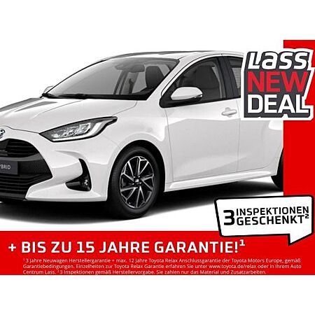 Toyota Yaris leasen