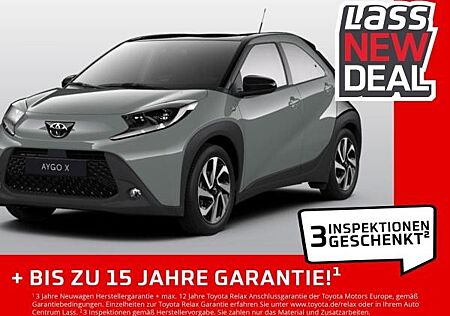 Toyota Aygo X Teamplayer +SHZ+CarPlay+Navi*SpiegelHZ*