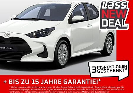 Toyota Yaris 1.5 Hybrid Business Ed. +SZH+CarPlay+R Kam