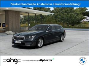 BMW i5 eDrive40 Touring / 0,25% Verst. / Adapt. LED / H&K Sound/ bis zu 733km*- Für Gewerbekunden ab 4x PKW bild 1