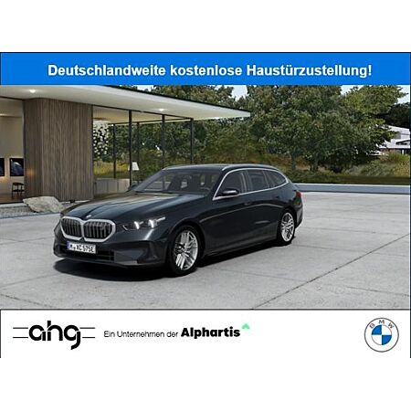 BMW i5 leasen