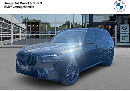 BMW X7 xDrive40d M Sport Pro -only Leasing- AHK/Bowers&Wilkins/LiveCockpitPro