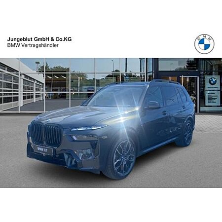 BMW X7 leasen