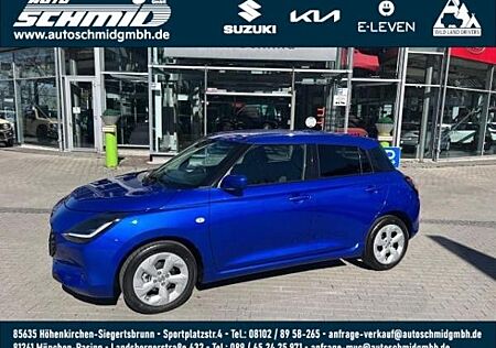 Suzuki Swift 1.2 Dualjet Hybrid CVT Comfort