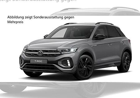 VW T-Roc Volkswagen R-Line 1.5 TSI (Wuppertal)