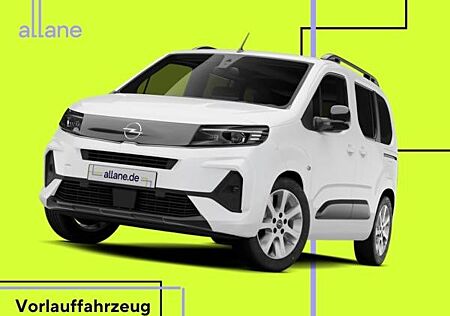Opel Combo Edition XL - Allwetterreifen - Tech-Paket-Edition