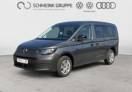 VW Caddy Volkswagen Maxi 2.0 TDI DSG Navi Kamera Allwetter