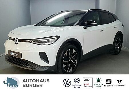 VW ID.4 Volkswagen Pure "GOAL" 125 kW (170 PS) 52kWh 1-Gang-Automatik