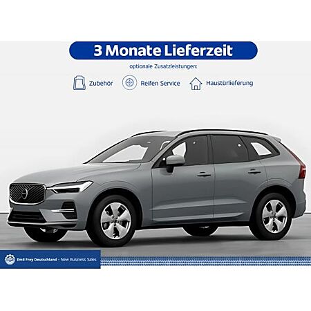 Volvo XC60 leasen
