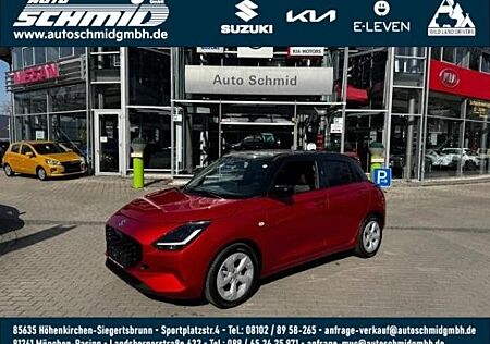 Suzuki Swift 1.2 Dualjet Hybrid CVT Comfort+