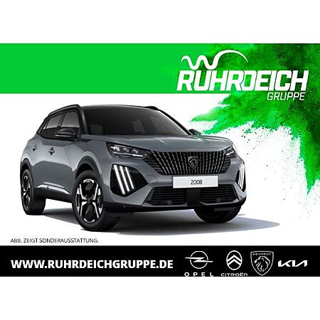 Peugeot 2008 leasen