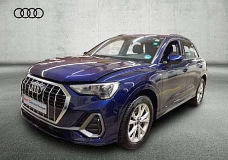 Audi Q3 35 TDI S tronic LED DAB VC Tempomat