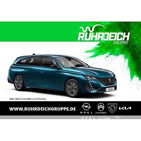 Peugeot 308 leasen