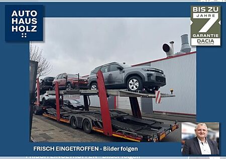 Dacia Bigster Expression Tce140 🚀🔍inkl. Full-Service
