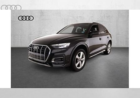 Audi Q5 45 TFSI quattro advanced S tronic Matrix-LED Panorama Navi DAB VC