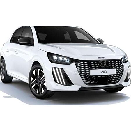 Peugeot 208 leasen
