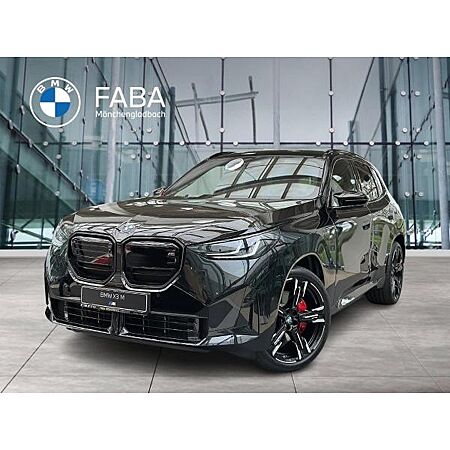 BMW X3 leasen