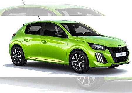 Peugeot 208 E- STYLE Elektromotor 136PS 50kWh-Batterie