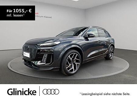 Audi e-tron Q6 SUV quattro Matrix AHK Pano B&O HUD