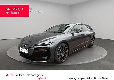 Audi S6 Avant edition 1 e-tron S line Pano AR-HUD B&O