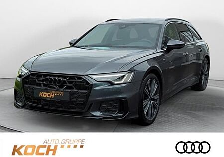 Audi A6 Avant 40 TDI q. S tronic S line, MATRIX, Sportsitze,Sitzheizung,Ambiente Plus,
