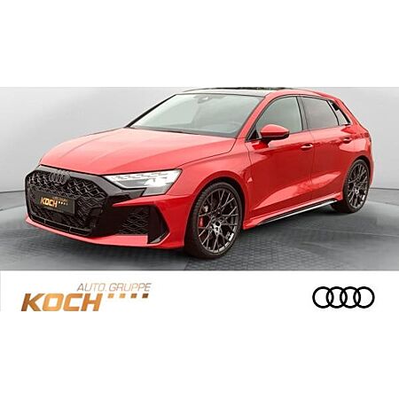 Audi RS3 leasen