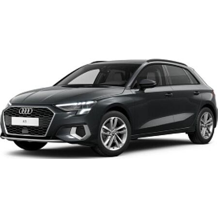 Audi A3 leasen